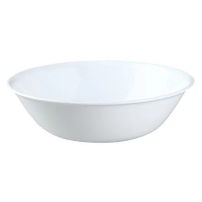 Corelle® 1-quart Large Serving Bowl - Winter Frost White