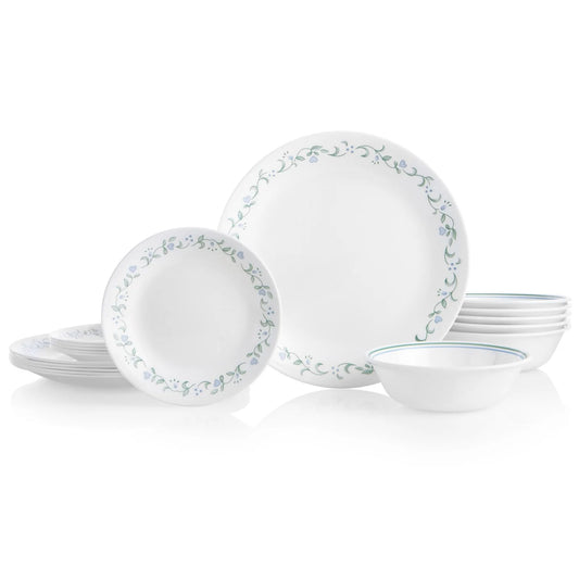 Corelle Country Cottage 18pc Dinner Set