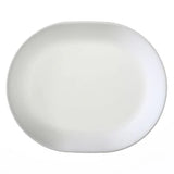 Corelle 12.25" Serving Platter - Winter Frost White