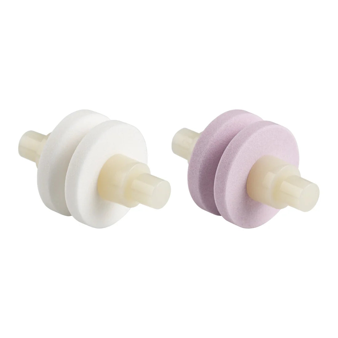 MinoSharp Set of 2 Ceramic Wheels for SH-220
