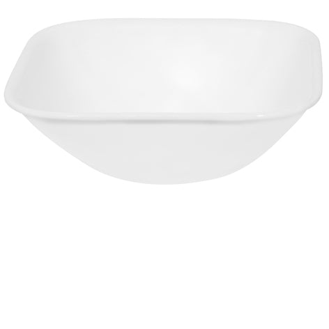 Corelle Pure White Square Serving Bowl
