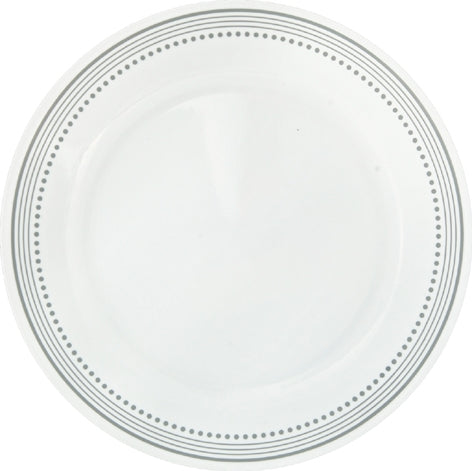 Corelle Mystic Gray Dinner Plate