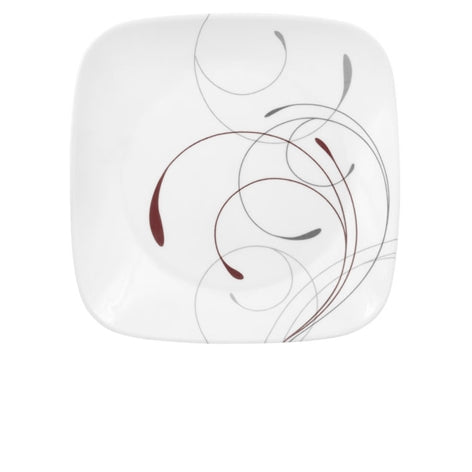 Corelle Splendor Square Luncheon Plate