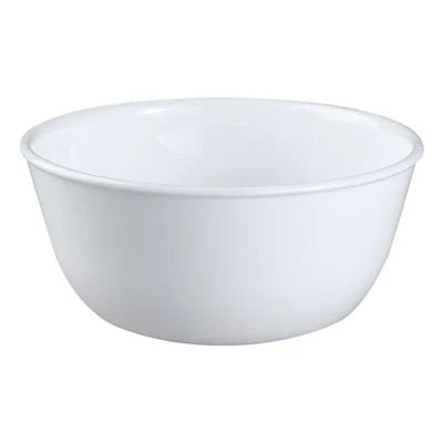 Corelle® 28-ounce Large Soup Bowl - Winter Frost White