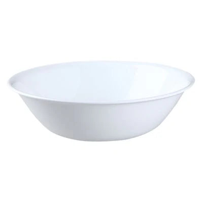 Corelle® 2-quart Large Serving Bowl - Winter Frost White