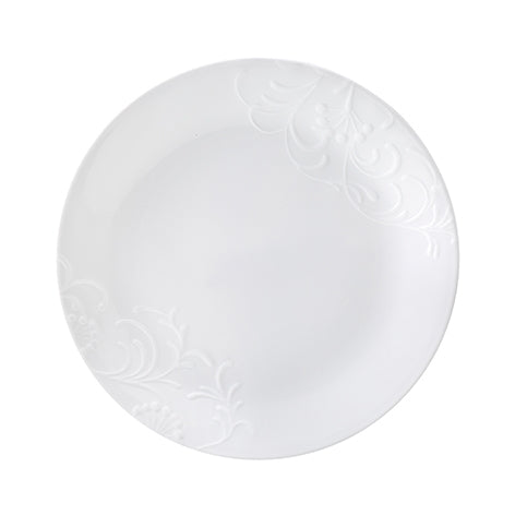 Corelle Cherish/Madeline Round Luncheon Plate - 22cm