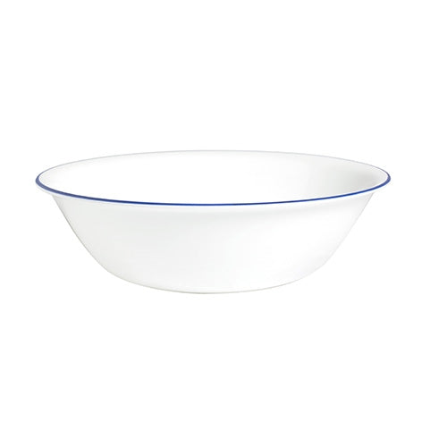 Corelle® 2-quart Serving Bowls - Blue Band