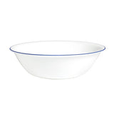 Corelle® 2-quart Serving Bowls - Blue Band