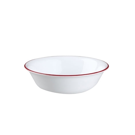 Corelle Crimson Trellis Cereal Bowl