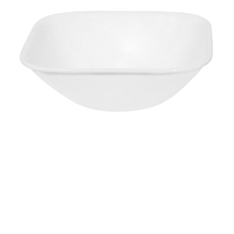 Corelle Pure White Square Serving Bowl - 32oz