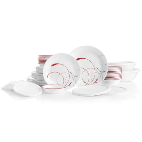 Corelle Splendor 78pc Dinner Set