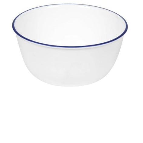 Corelle Blue Band Noodle Bowl