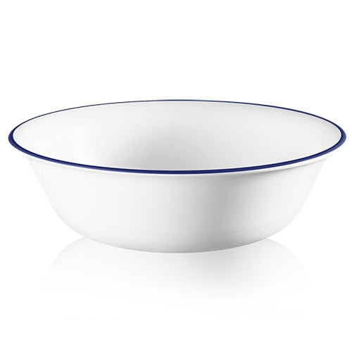 Corelle Cobalt Circles Cereal Bowl - 18oz