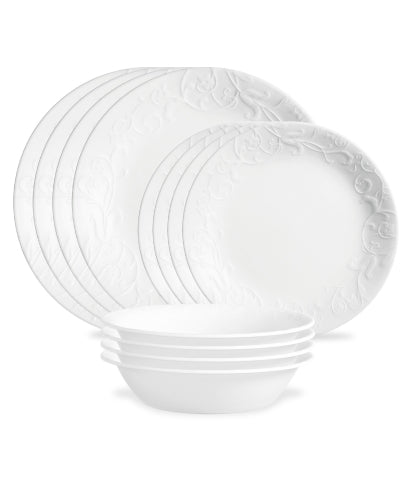 Corelle Bella Faenza 12pc Dinner Set