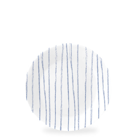 Corelle Botanical Stripes Bread & Butter Plate - 17cm