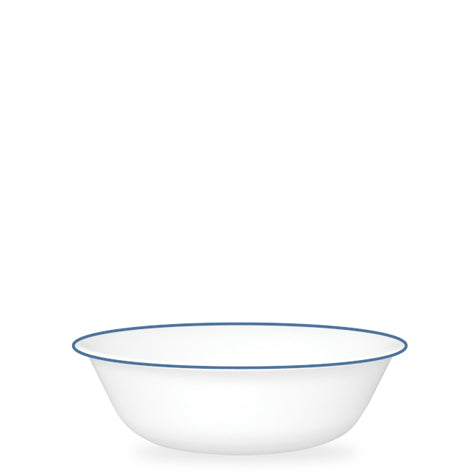 Corelle Botanical Stripes Cereal Bowl - 18oz