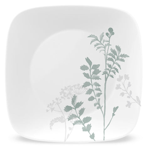 Corelle Amalie Square Dinner Plate - 26.5cm x 26.5cm