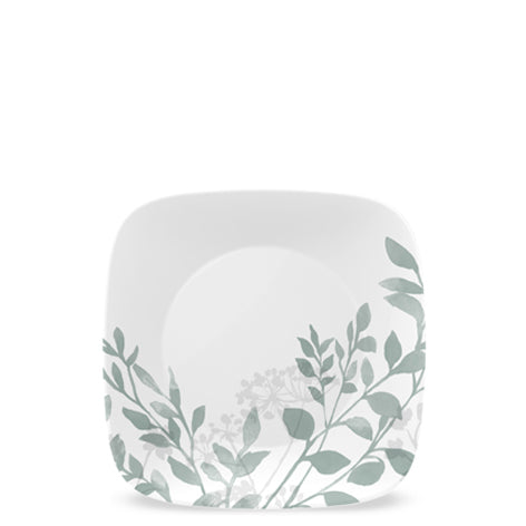 Corelle Amalie Square Bread & Butter Plate - 16.5cm x 16.5cm