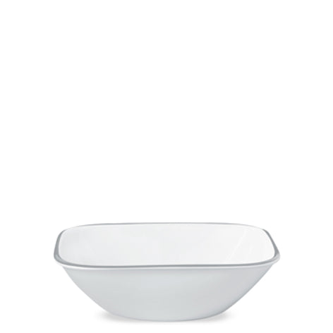 Corelle Amalie Square Cereal Bowl - 22oz - 16cm x 16cm x h 5cm