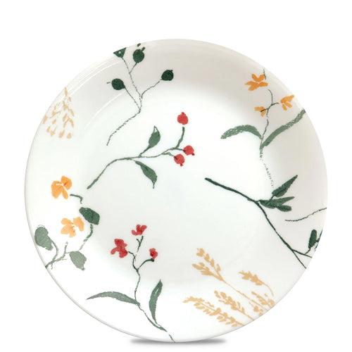 Corelle Wildflower Scatter Luncheon Plate