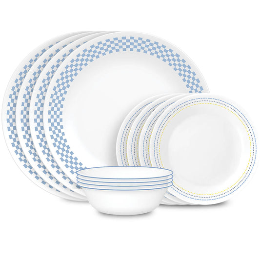 Corelle Amelia 12pc Dinner Set