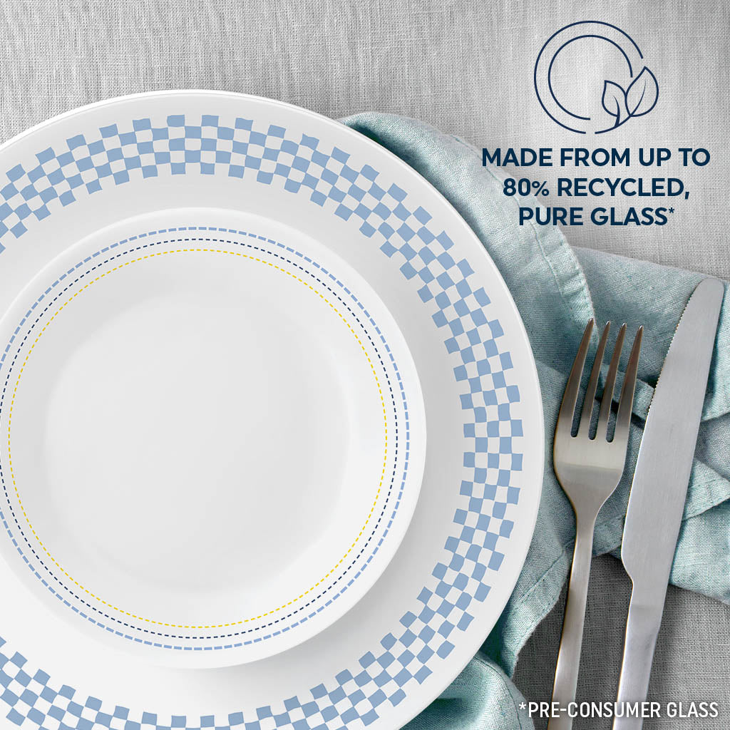 Corelle Amelia 12pc Dinner Set
