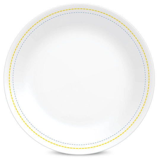 Corelle Amelia Luncheon Plate - 21.5cm