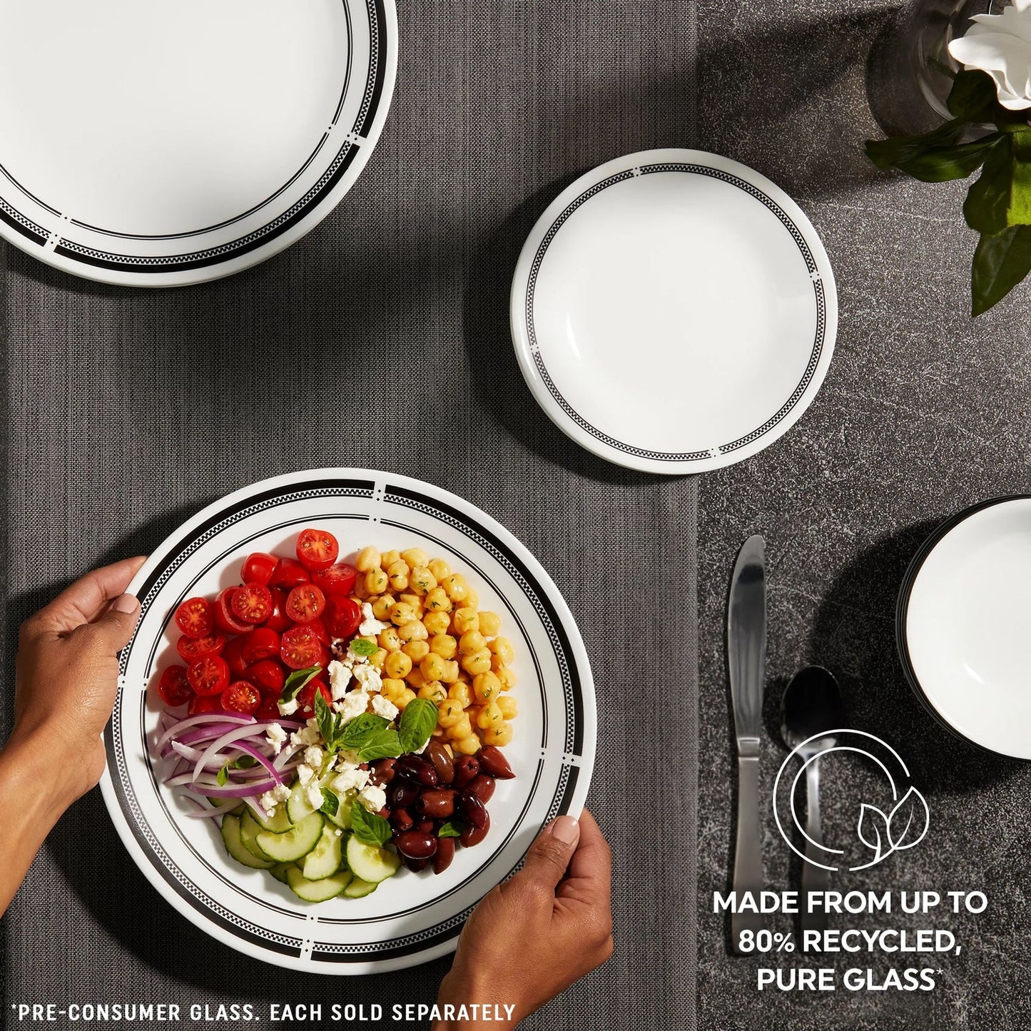 Corelle Brasserie Cereal Bowl
