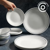 Corelle Caspian 16pc Dinner Set