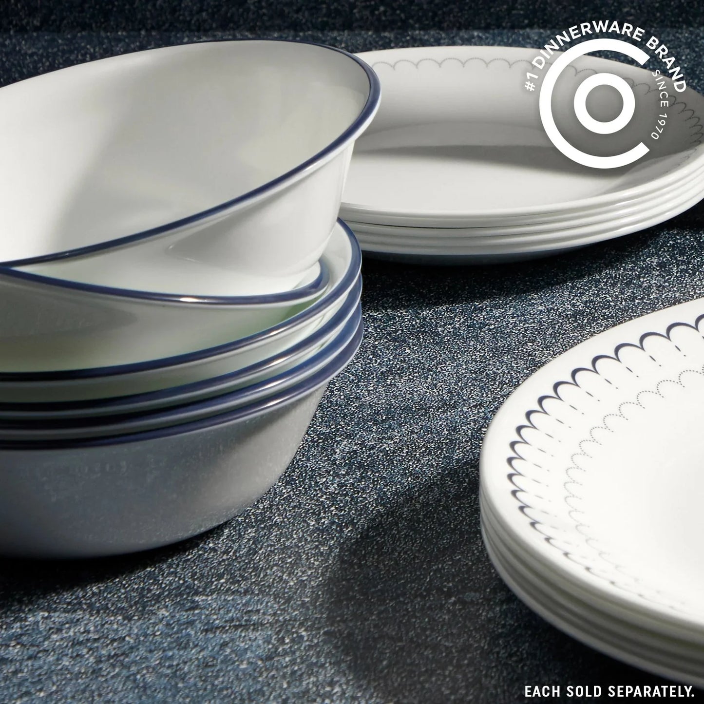 Corelle Caspian Cereal Bowl