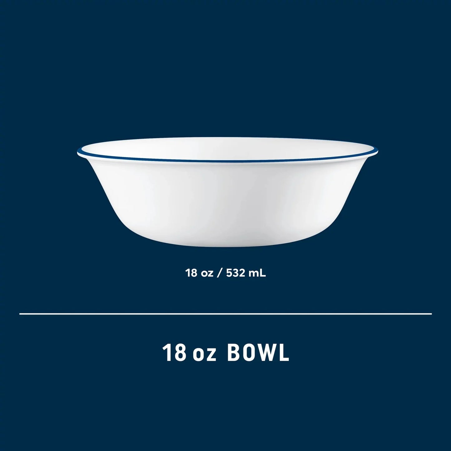 Corelle Caspian Cereal Bowl