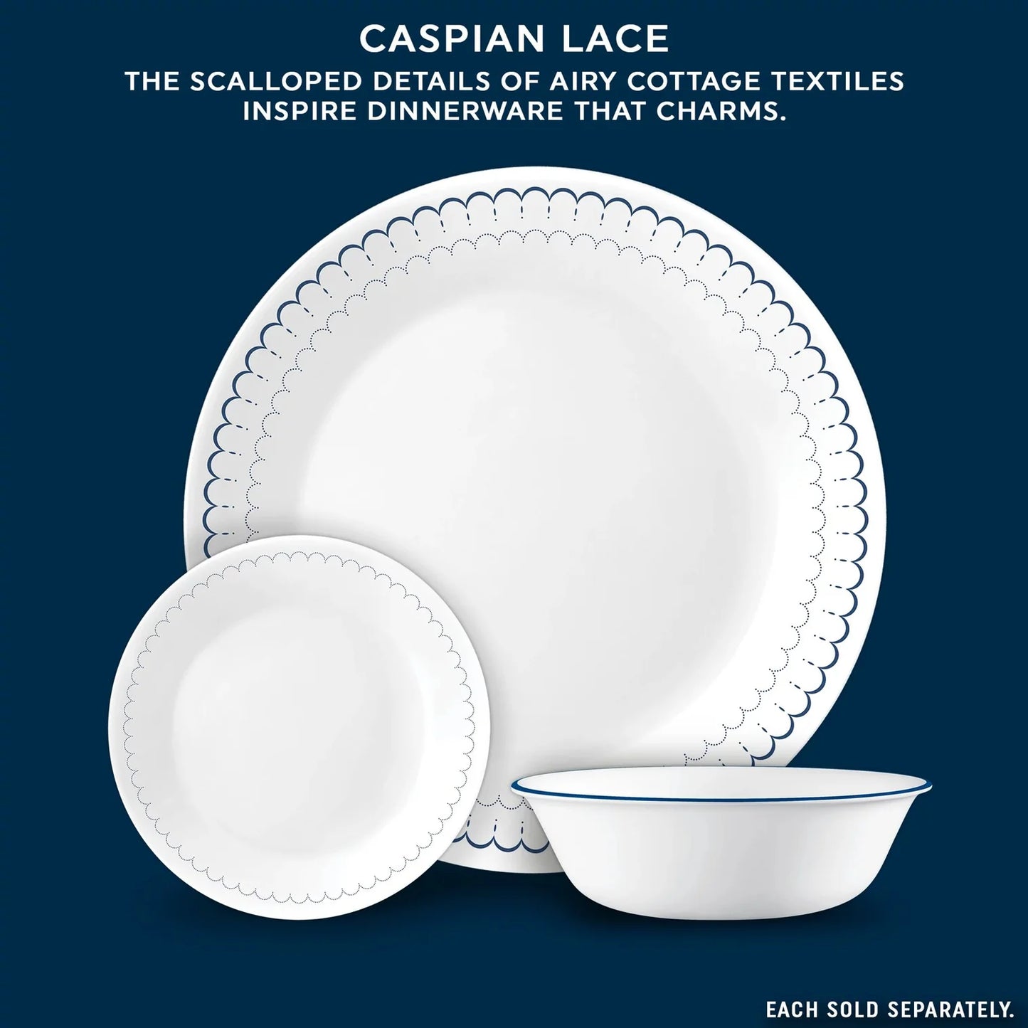 Corelle Caspian Cereal Bowl