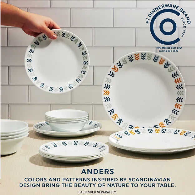 Corelle Anders Bread & Butter Plate