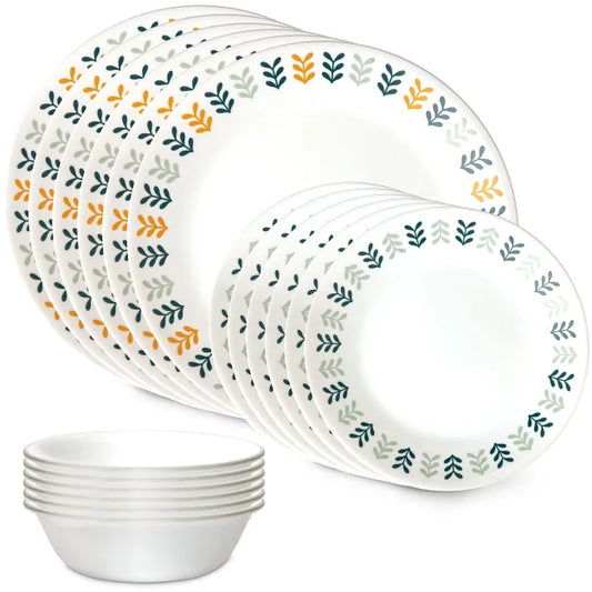 Corelle Anders 18pc Dinner Set