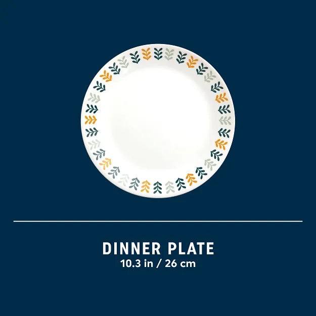 Corelle Anders Dinner Plate