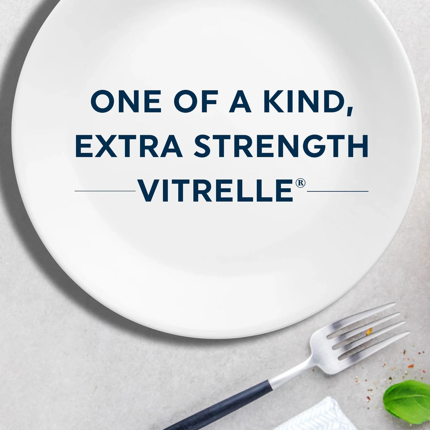 Corelle Blue Band Serving Bowl- 1.9L