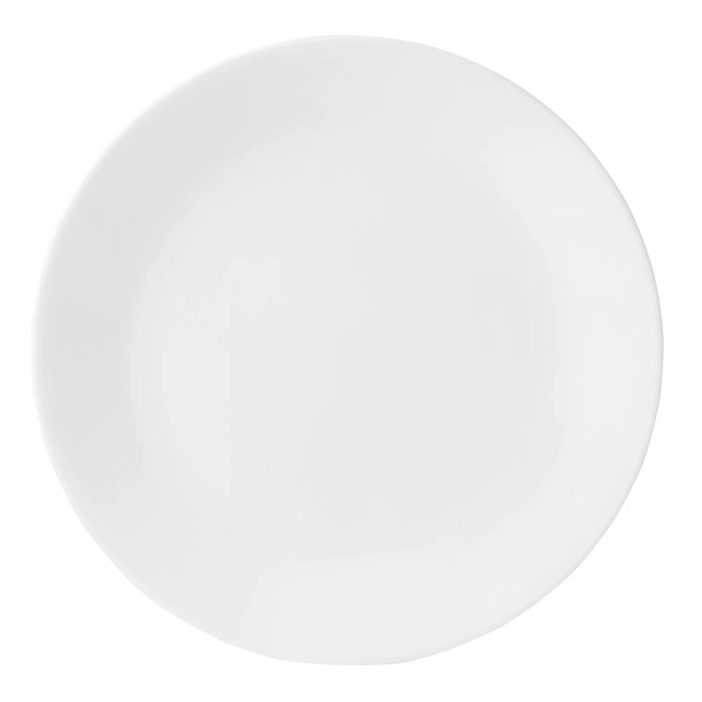 Corelle® 18-Piece Dinnerware Set - Winter Frost White - Services for 6