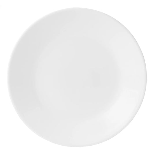 Corelle® Appetizer Plate 6.75" - Winter Frost White