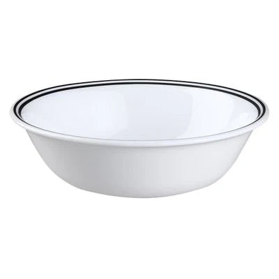 Corelle City Block Cereal Bowl