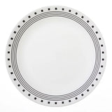 Corelle City Block Dinner Plate