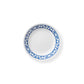 Corelle Cobalt Circles Luncheon Plate - 22cm