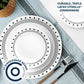 Corelle City Block 18pc Dinner Set