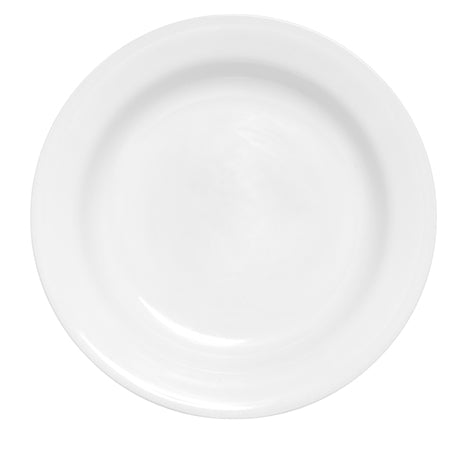 Corelle Winter Frost White Rimmed Soup Plate