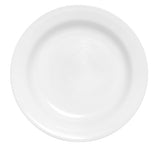 Corelle Winter Frost White Rimmed Soup Plate