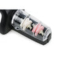 GLOBAL Ceramic 2 Wheel Knife Sharpener, Stainless Steel G-91/SB
