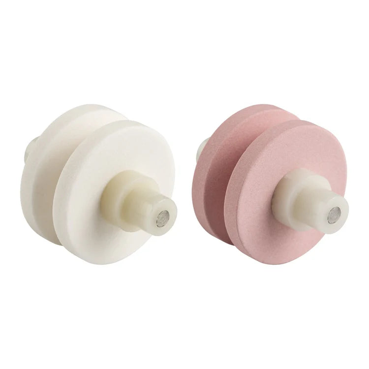 Set of 2 Ceramic Wheels for G-91/SB and G-91/BW