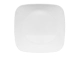 Corelle Pure White Square Bread & Butter Plate