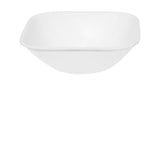 Corelle Pure White Square Cereal Bowl