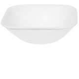 Corelle Pure White Square Serving Bowl