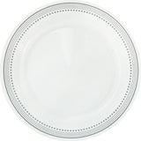 Corelle Mystic Gray Dinner Plate